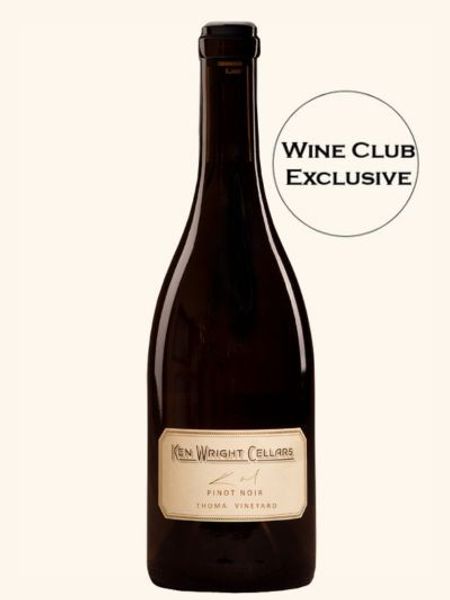 Wine Club Exclusives - Ken Wright Cellars