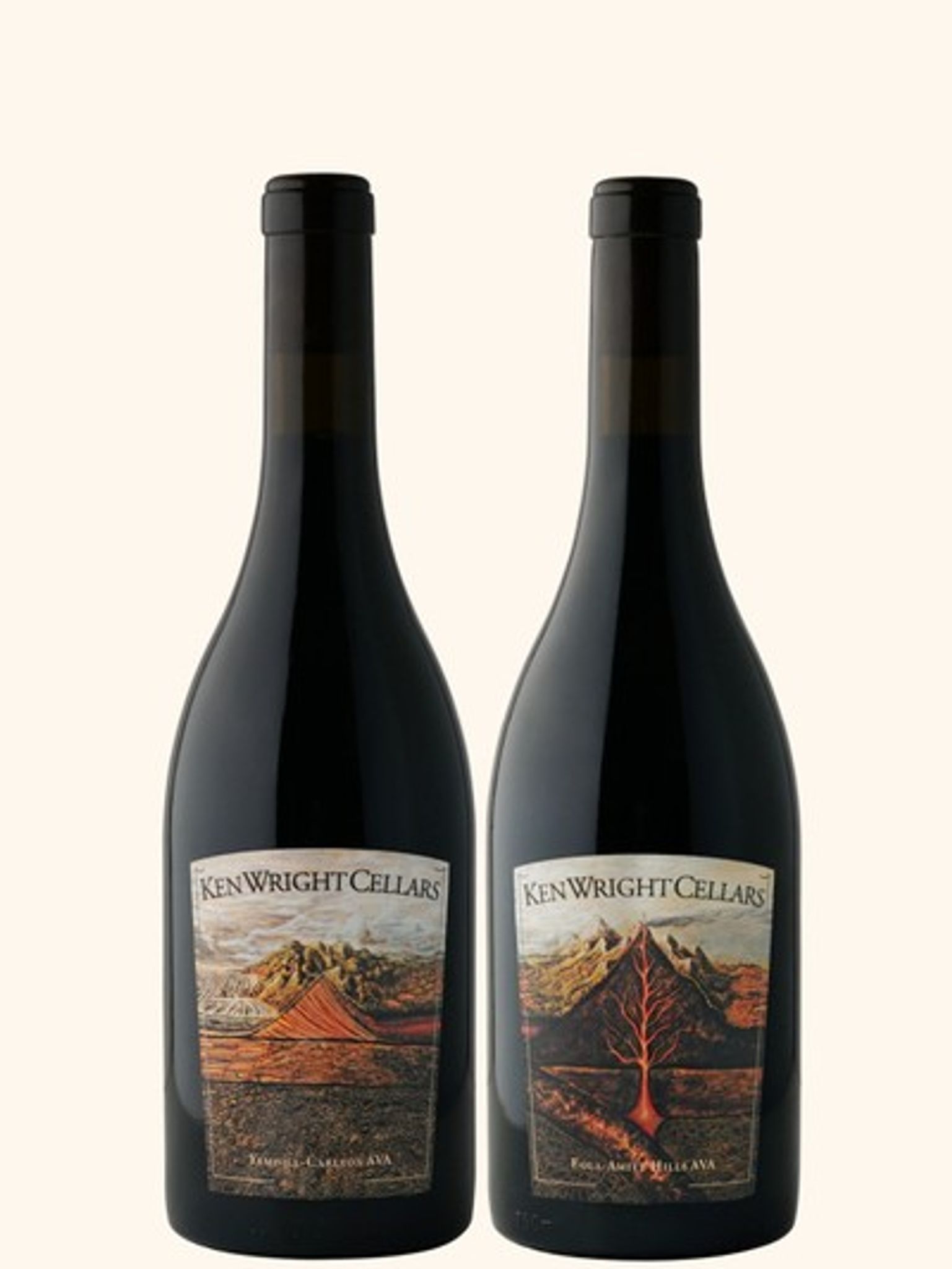 2023 AVA Series Collection | Ken Wright Cellars
