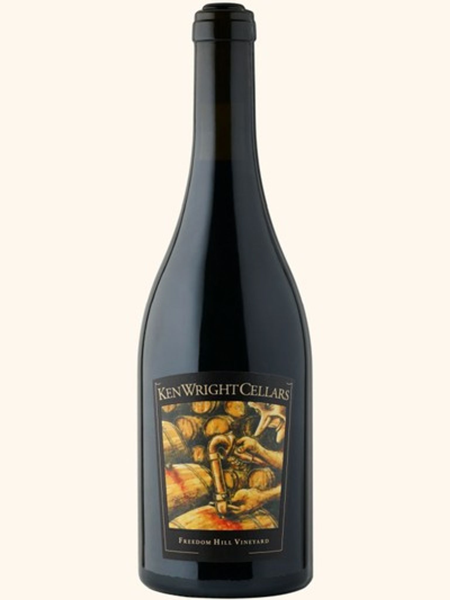 2021 Freedom Hill Pinot Noir, 750mL | Ken Wright Cellars
