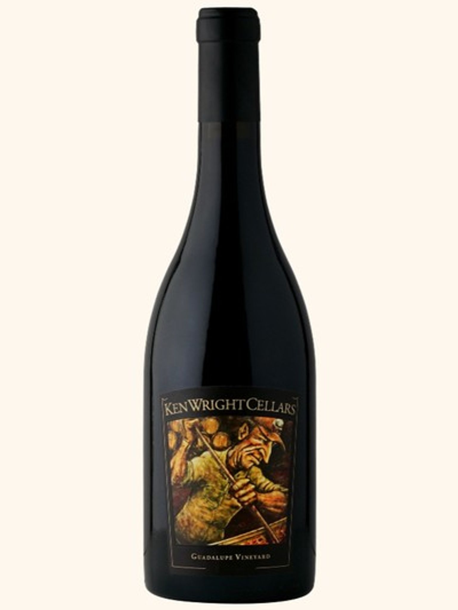 Ken Wright Cellars 2021 ピノ & Vontade 2021 Guadalupe Pinot Noir, 750mL | Ken Wright Cellars