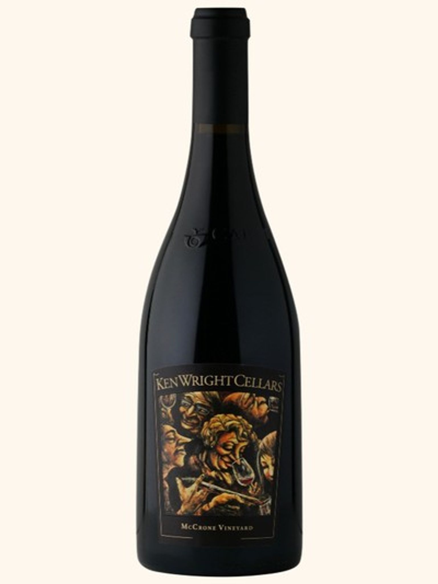 2023 McCrone Pinot Noir, 750mL | Ken Wright Cellars