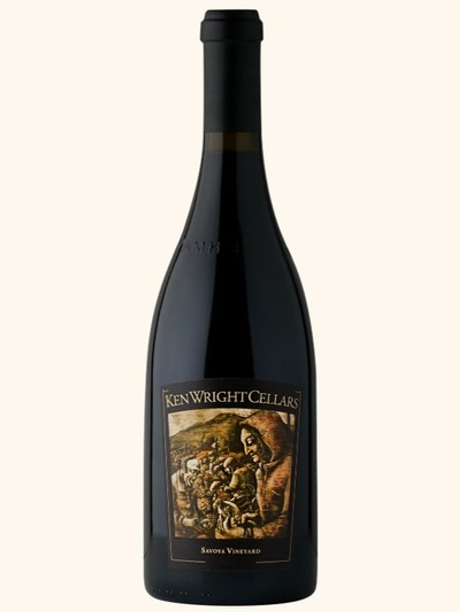 2021 Savoya Pinot Noir, 375mL | Ken Wright Cellars