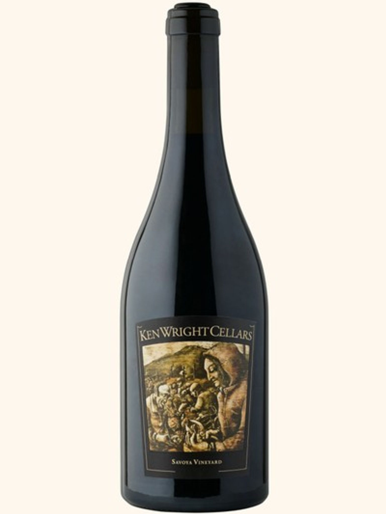 2022 Savoya Pinot Noir, 750mL | Ken Wright Cellars