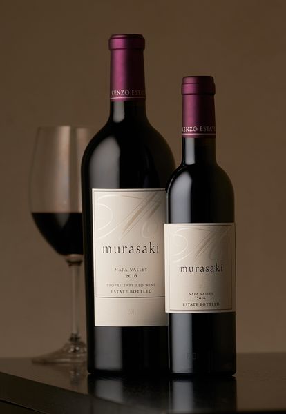 KENZO - KENZO ESTATE 紫 murasaki 2015 750ml Kenzo Estate Murasaki, Napa Valley, USA | prices, reviews