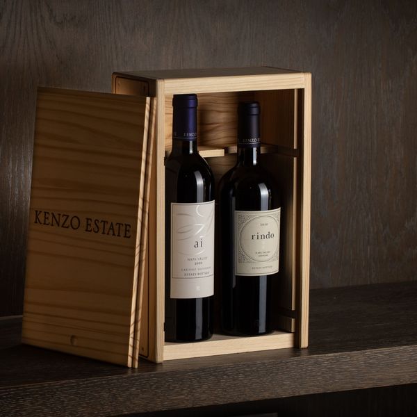 KENZO ESTATE 紅白(rindo 2021＆sei 2020 ) 2020 rindo 1.5L | Kenzo Estate