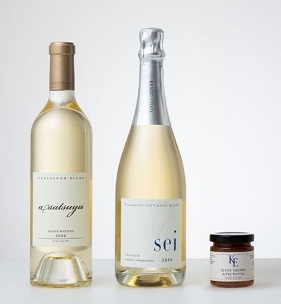 ワイン Kenzo Estate asatsuyu 2023 750ml 2023 Kenzo Estate Asatsuyu, Napa Valley, USA | prices