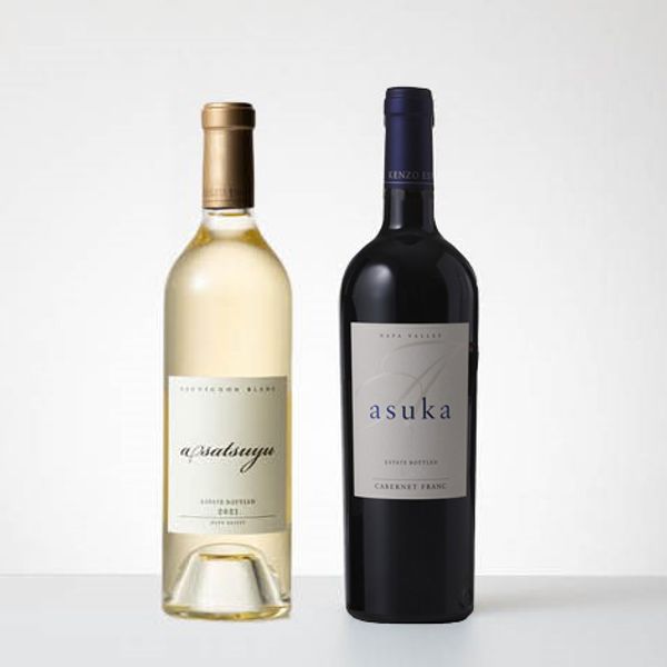 【値下げ可】ワイン Kenzo Estate Rindo & Asatsuyu Current Release | Kenzo Estate