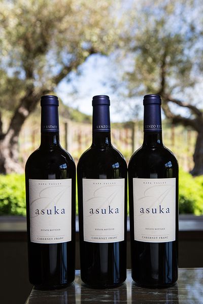 Collector, Library & Large Format Wines | Kenzo Estate
