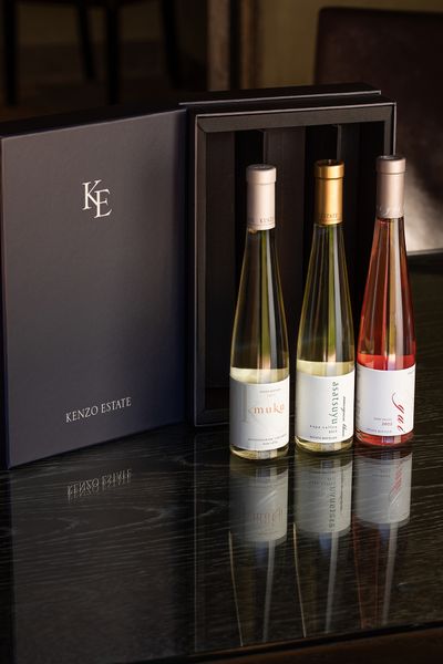 asatsuyu Sauvignon Blanc | Kenzo Estate