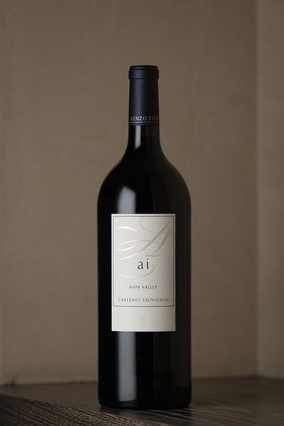 ワイン Kenzo Estate ai 2016 750ml ai Cabernet Sauvignon Kenzo Estate Napa Valley Marc Nanes