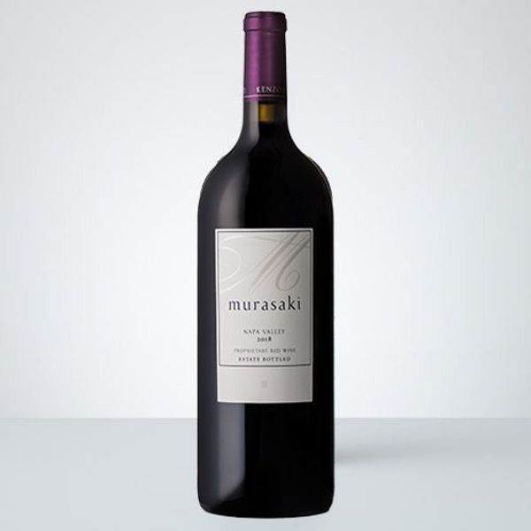 Collector, Library & Large Format Wines | Kenzo Estate