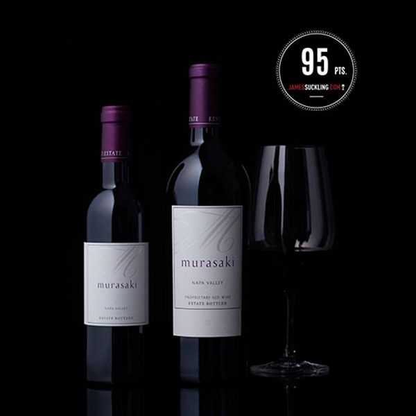 Kenzo Estate 2023 ロゼワイン 750ml 結」を屋外で愉しむのがナパ流|KENZO ESTATEオンラインショップ