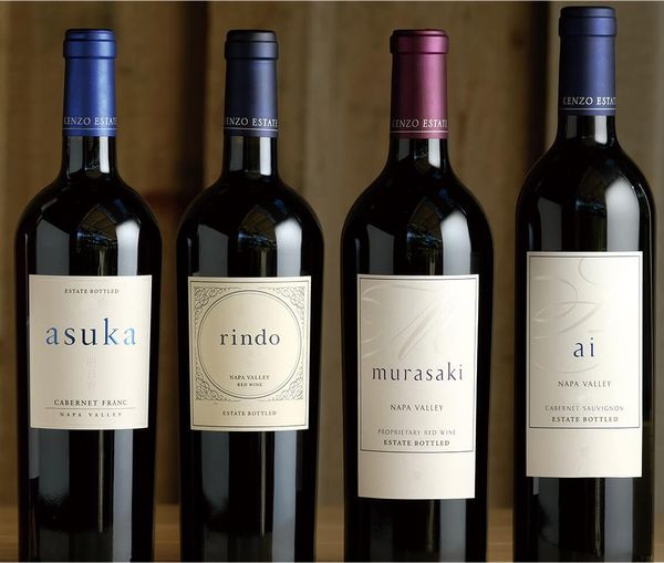 Collector, Library & Large Format Wines | Kenzo Estate