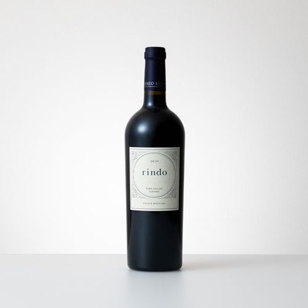 KENZO rindo 2019 Napa Valley 赤ワイン 750ml rindo selections | Kenzo Estate