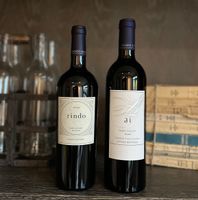 KENZO ESTATE♡rindo Kenzo rindo Napa Valley red wine Marc Nanes Winemaker