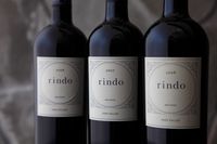 2005-2010 rindo Red Blend Vertical | Kenzo Estate