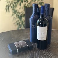 2020 + 2021 asuka set of 6 - with winekey | Kenzo Estate