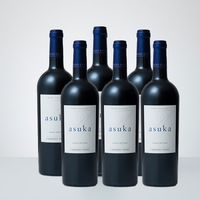 2020 + 2021 asuka set of 6 - with winekey | Kenzo Estate