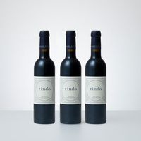 2019 rindo 375ml Set of 3 | Kenzo Estate