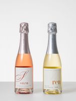 Mini Sparkling Duo - suzu & ren 375ml | Kenzo Estate