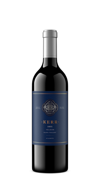 2021 Kerr Helicon Reserve Red | Kerr Cellars
