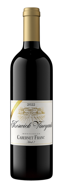 Wines | Keswick Vineyards