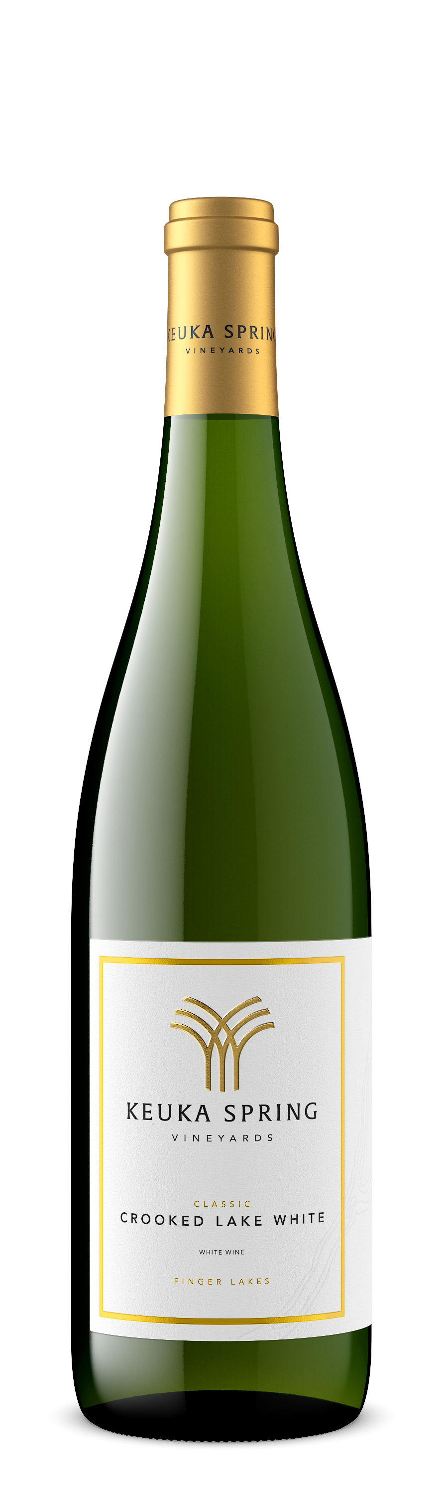 2024 CROOKED LAKE WHITE - Keuka Spring Vineyards