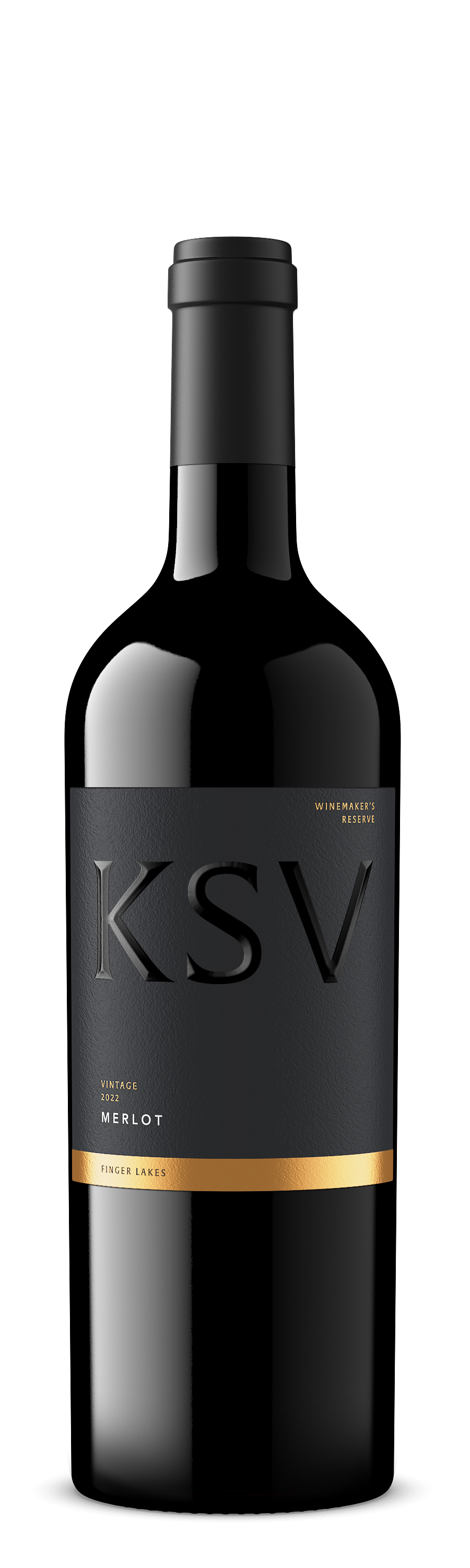 2022 WINEMAKERS RESERVE MERLOT - Keuka Spring Vineyards