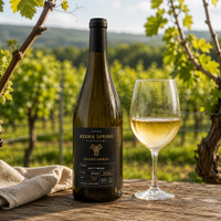 2025 NUTT ROAD CHARDONNAY photo 2