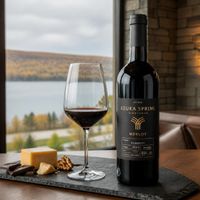 2023 SERENITY MERLOT photo 3