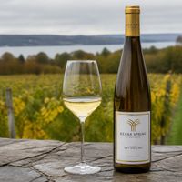 2023 DRY RIESLING photo 2