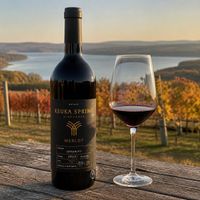 2023 SERENITY MERLOT photo 4