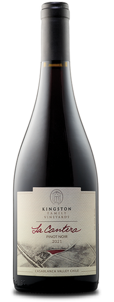 2021 La Cantera Pinot Noir | Kingston Family Vineyards