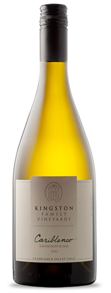 2021 Cariblanco Sauvignon Blanc | Kingston Family Vineyards