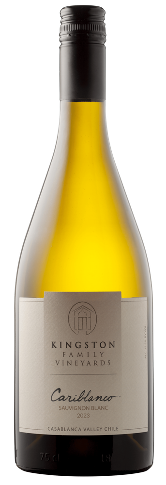 2023 Cariblanco Sauvignon Blanc | Kingston Family Vineyards