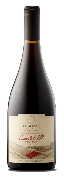 Pinot Noir | Kingston Family Vineyards