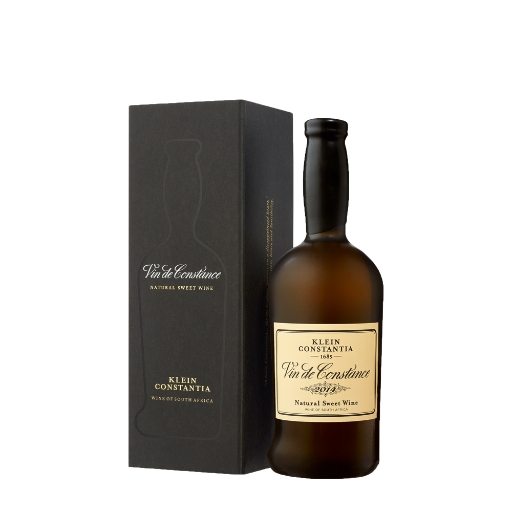 ワイン Klein Constantia Vin de Constance 2016 Vin de Constance 2014