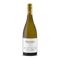 Talking Blocks Series Plot Twist Chardonnay 2022 | Knudsen Vineyards