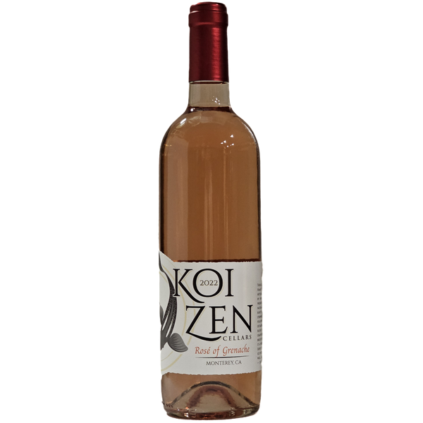 Wine | Koi Zen Cellars Inc