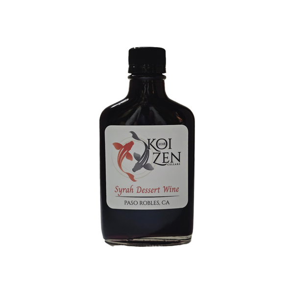 Red Wine | Koi Zen Cellars Inc