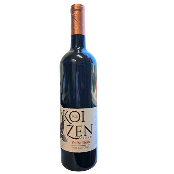Wine | Koi Zen Cellars Inc