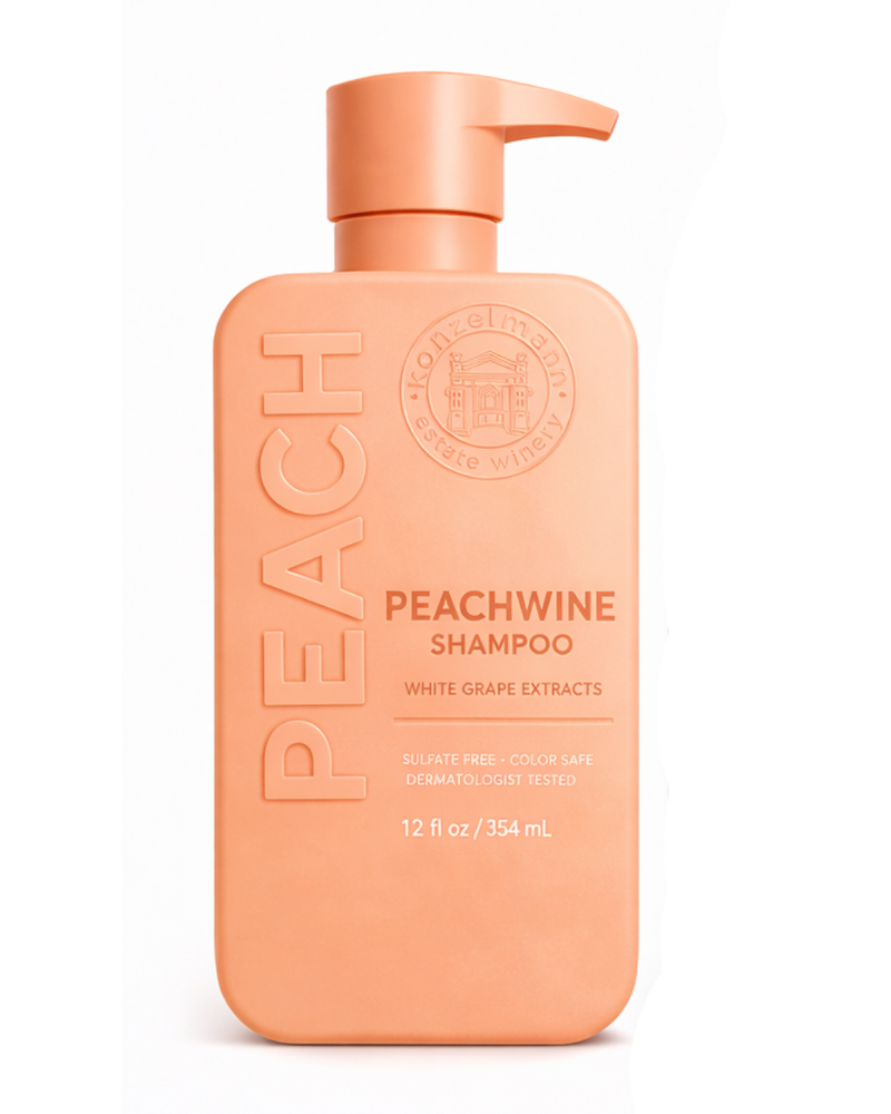 Peachwine Shampoo