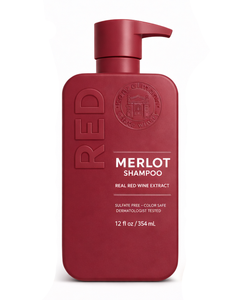 Merlot Shampoo