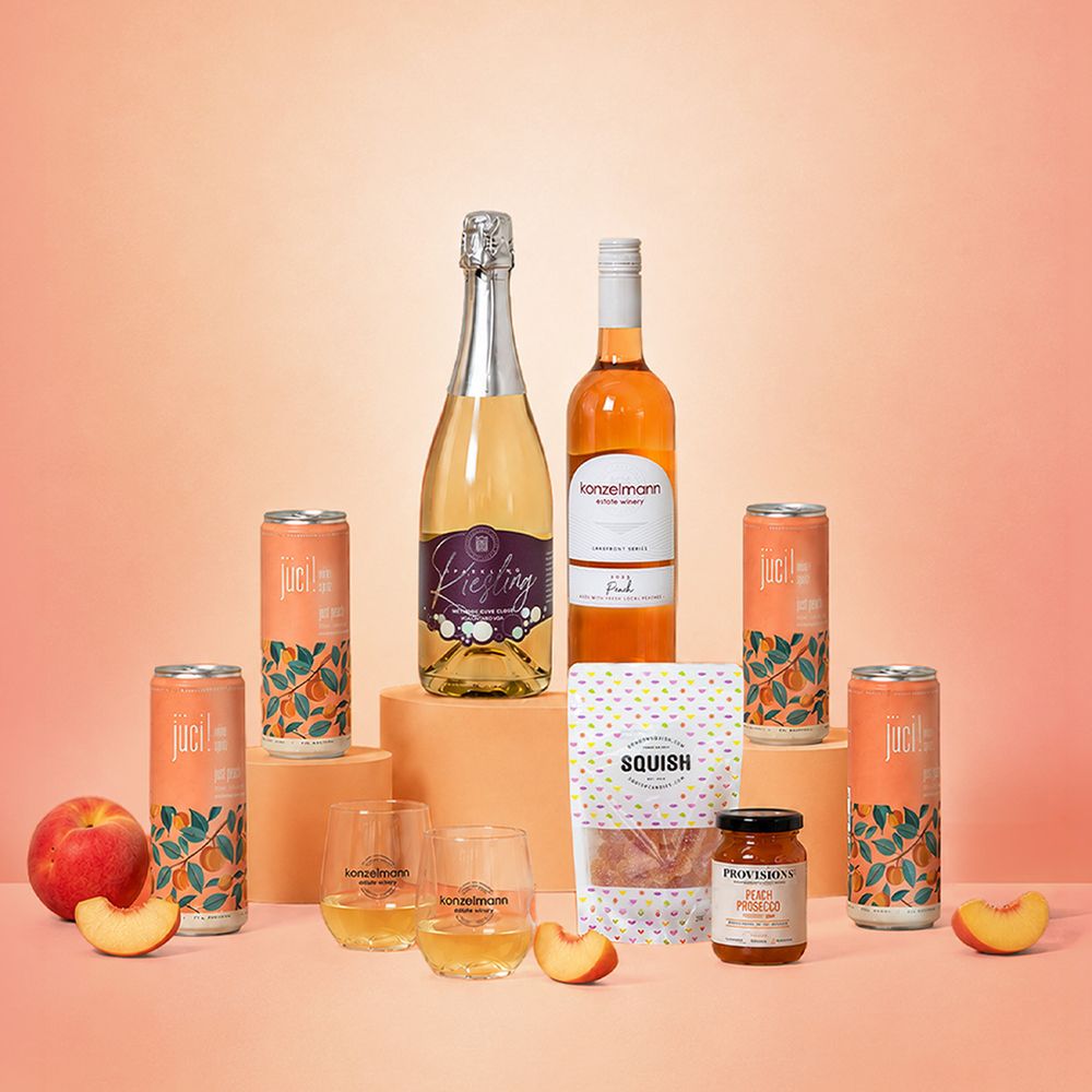 Perfectly Peachy Pack