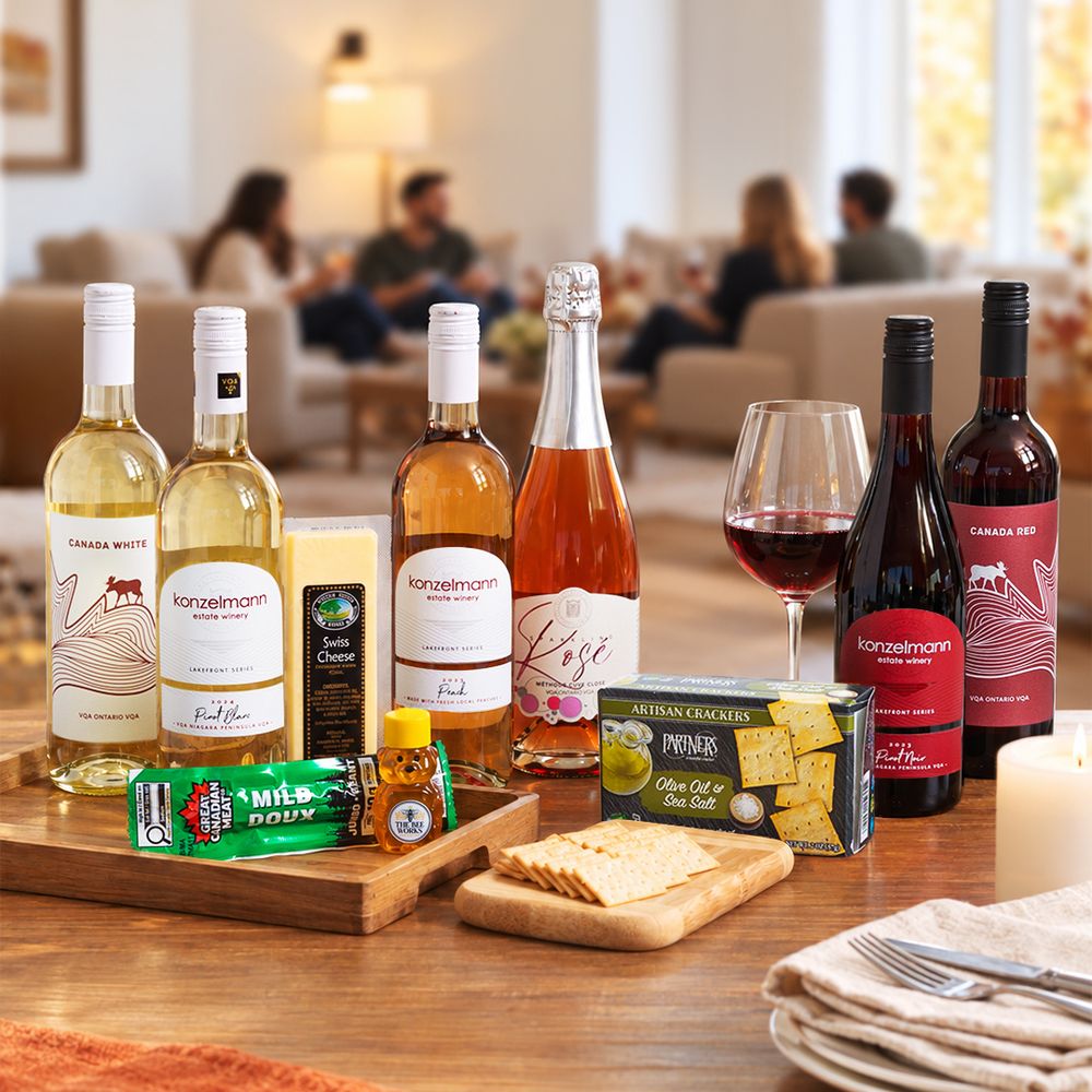 Savour & Share Pack
