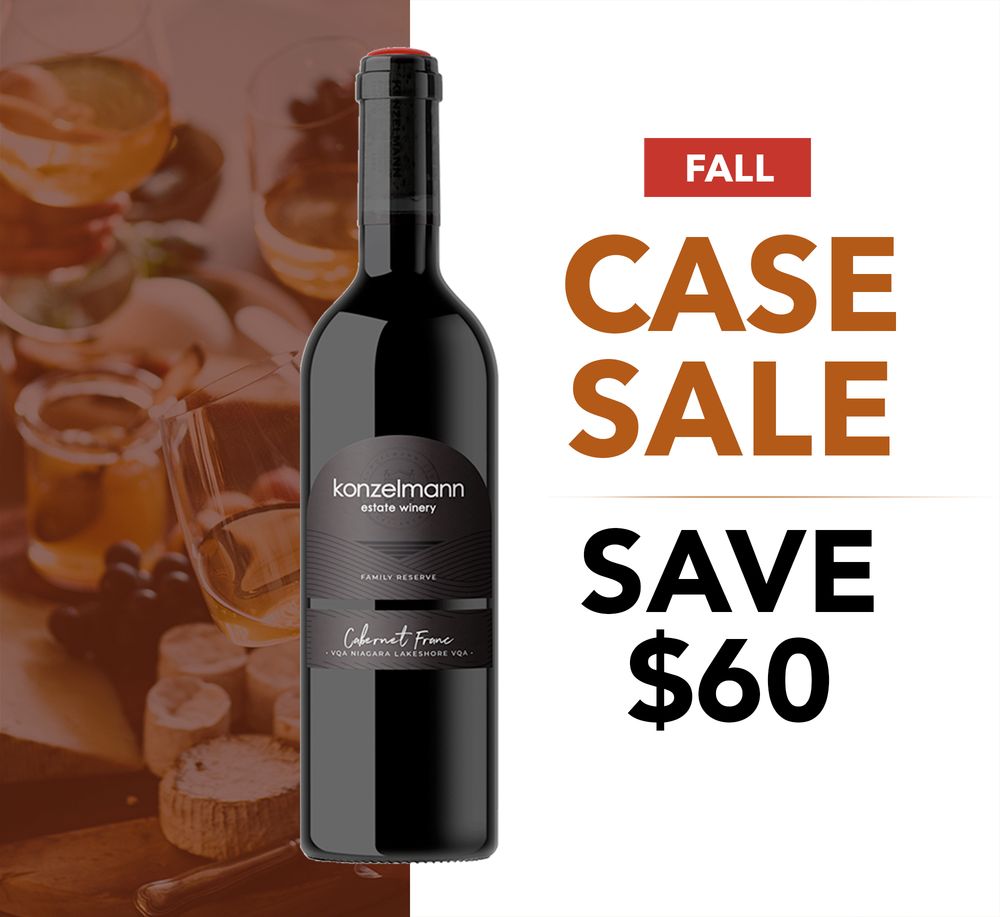 Cabernet Franc Family Reserve Case