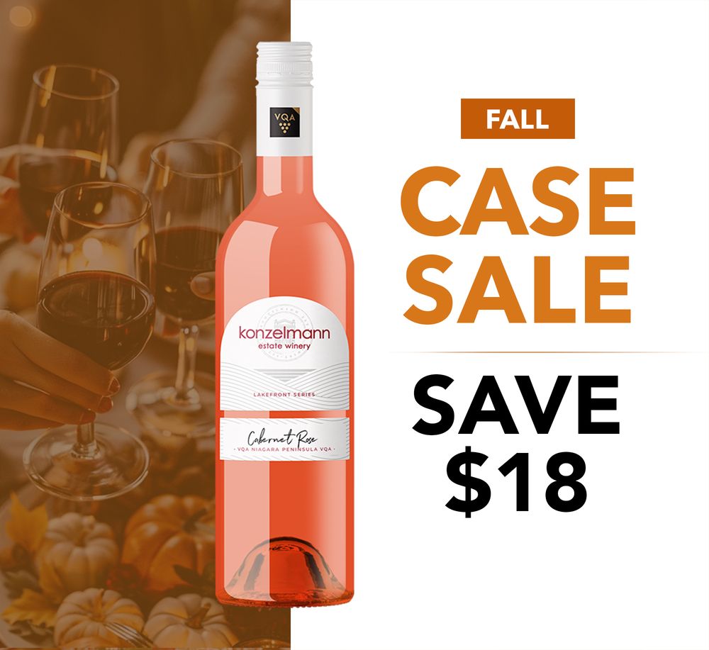 Cabernet Rose Case
