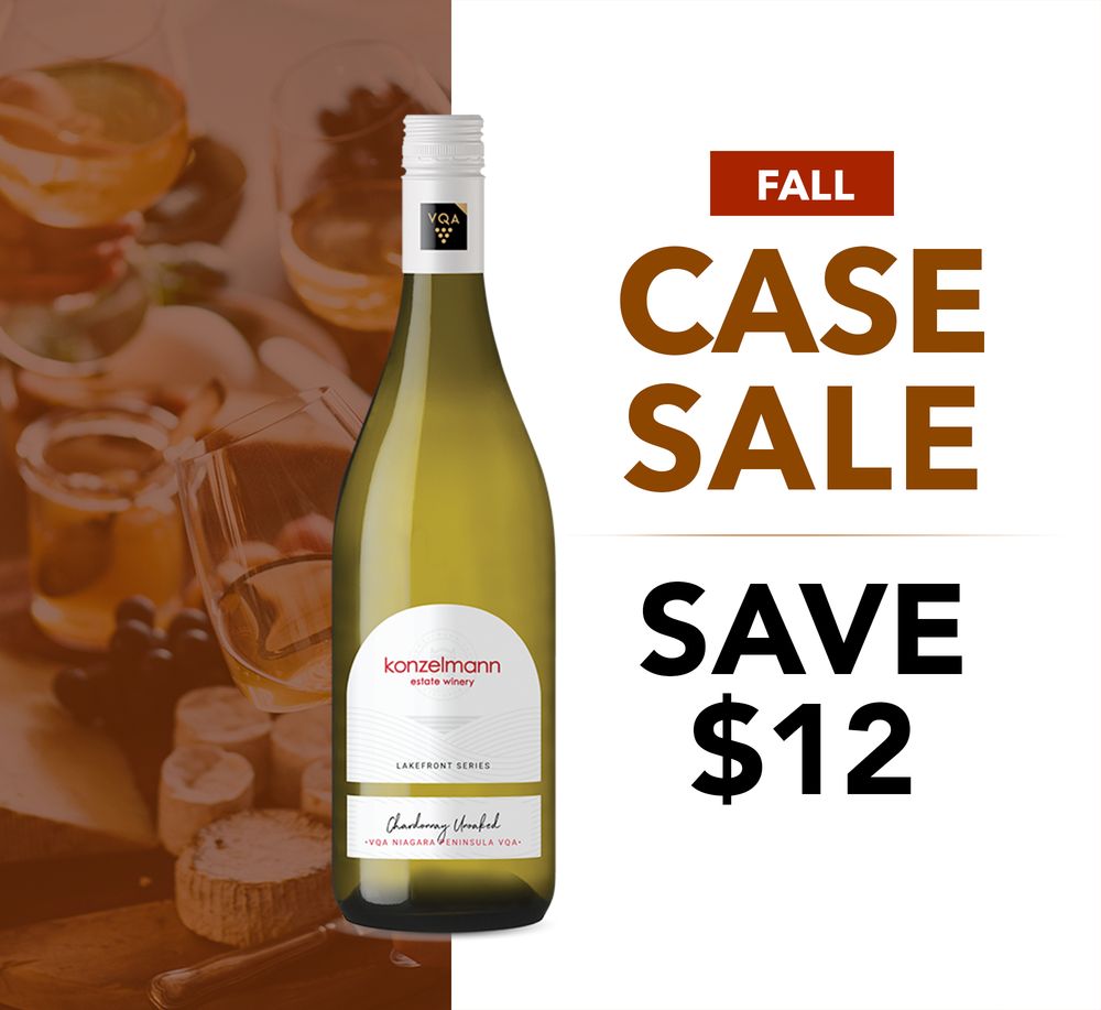 Chardonnay Unoaked Case