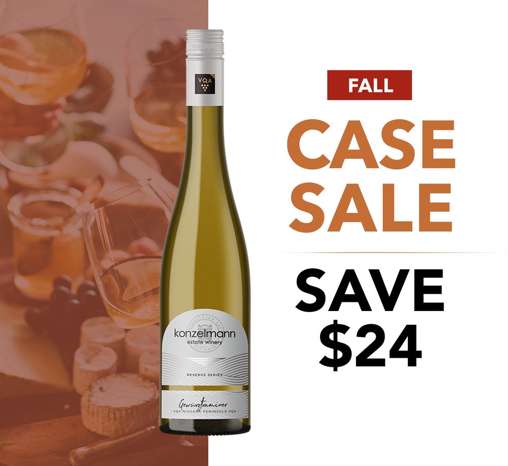 Gewurztraminer Case