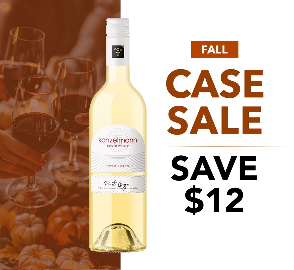 Pinot Grigio Case